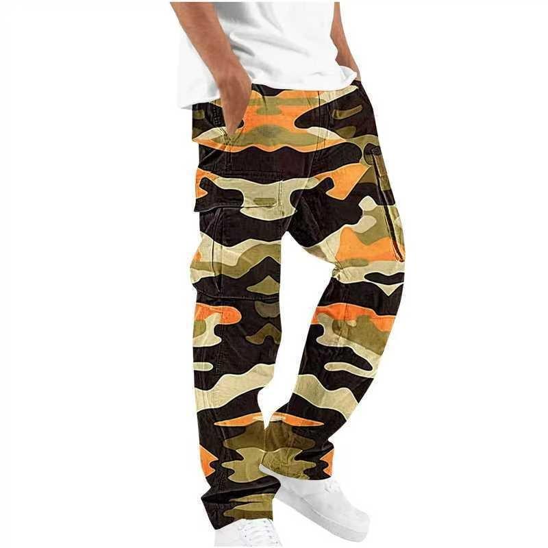 GMXIA Erkek Moda Günlük Pantolon & Kapri
