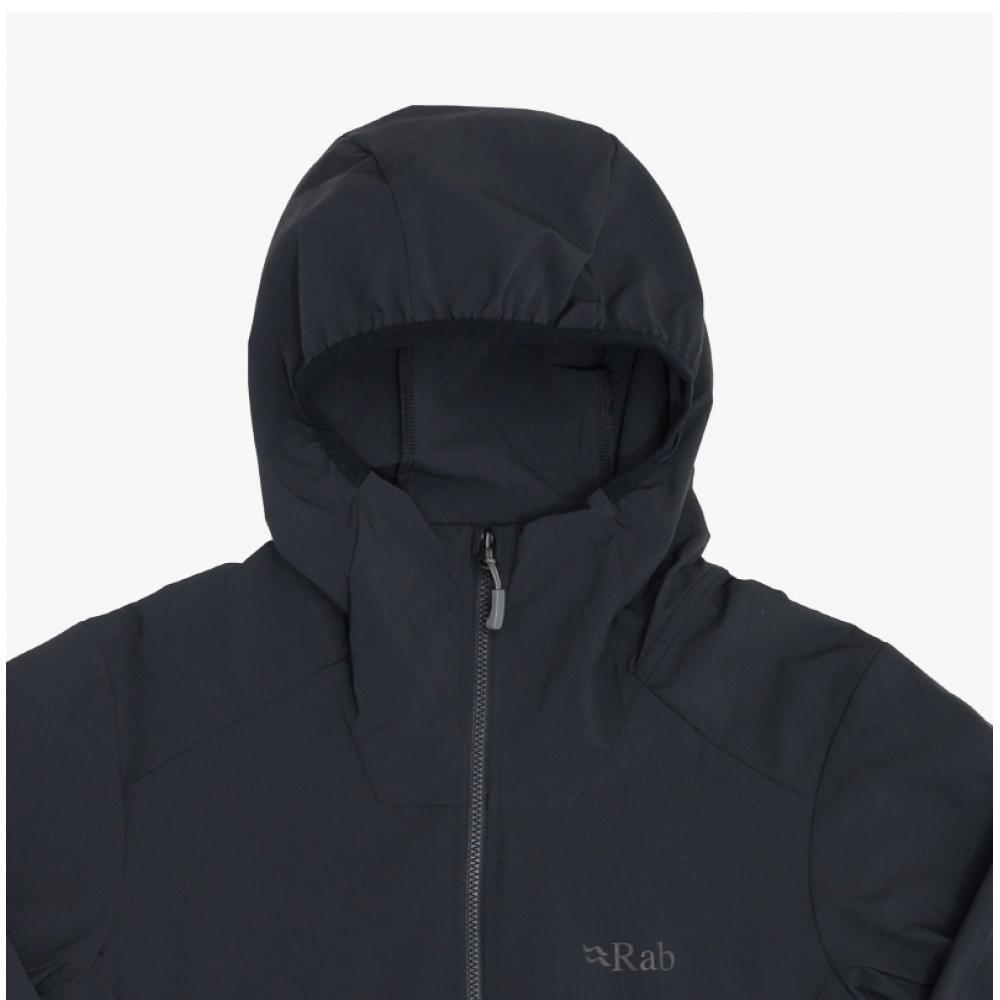 Rab Women S SoftShell Hoodie Jacket qwS 77