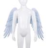 Disfraces de Ángel Hada 3D de Halloween Fiesta de Halloween Carnaval Cosplay para Niños Niños