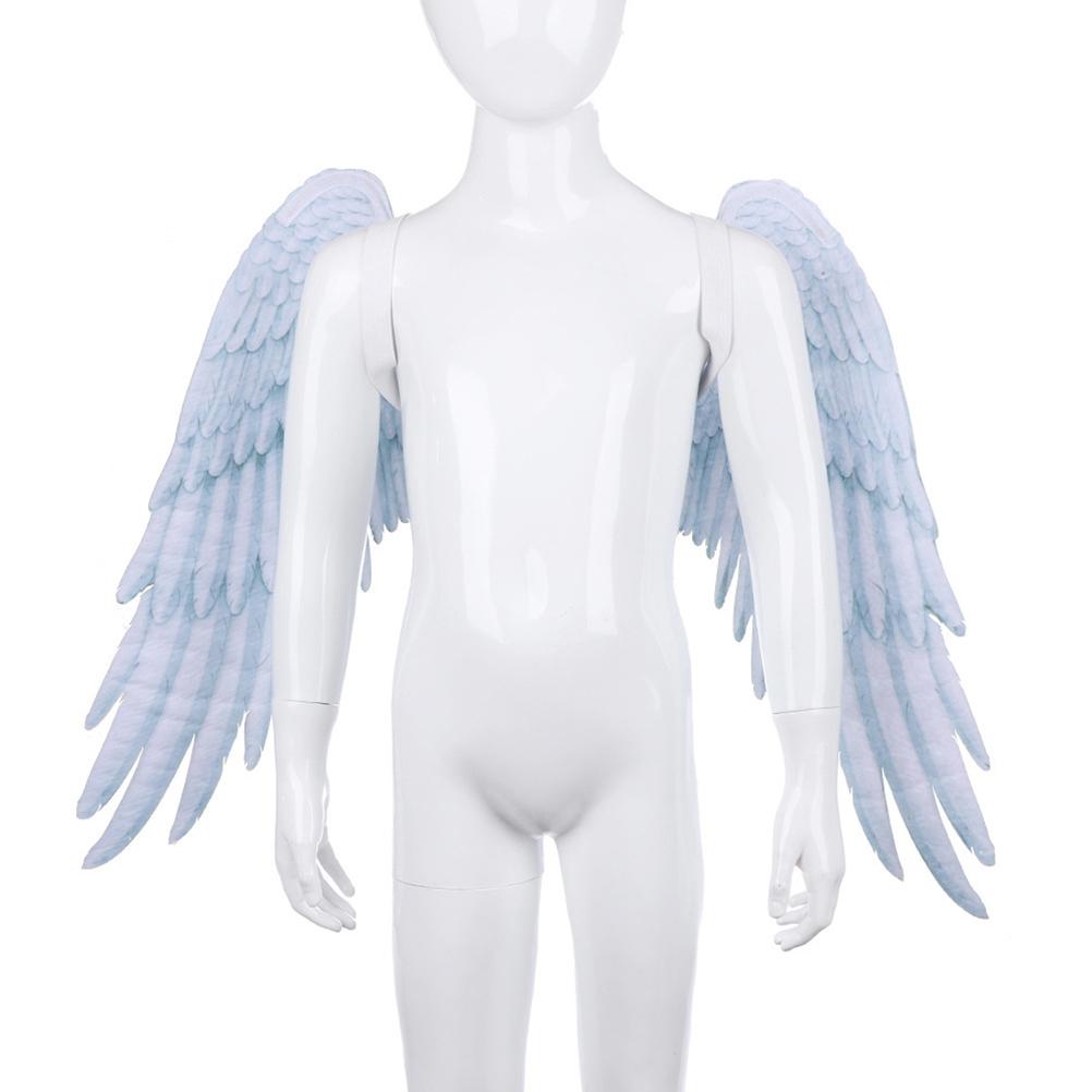 Disfraces de Ángel Hada 3D de Halloween Fiesta de Halloween Carnaval Cosplay para Niños Niños