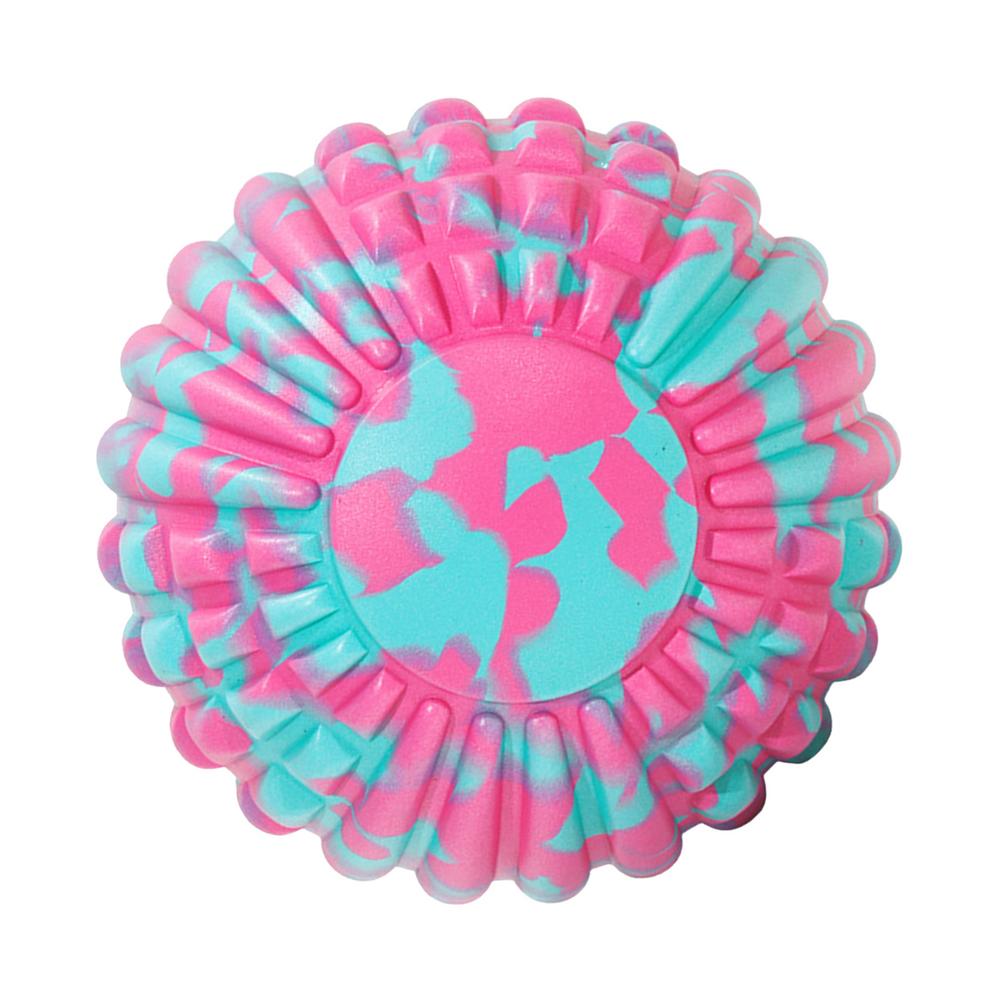 Фасциальный мяч Материал ЭВА Мяч для массажа стоп Расслабление Йога Фитнес-мяч Растяжка талии спины шеи Фасциальный мяч Снятие мышечной боли