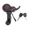 High Strength Electric Scooter LCD Display Thumb Throttle