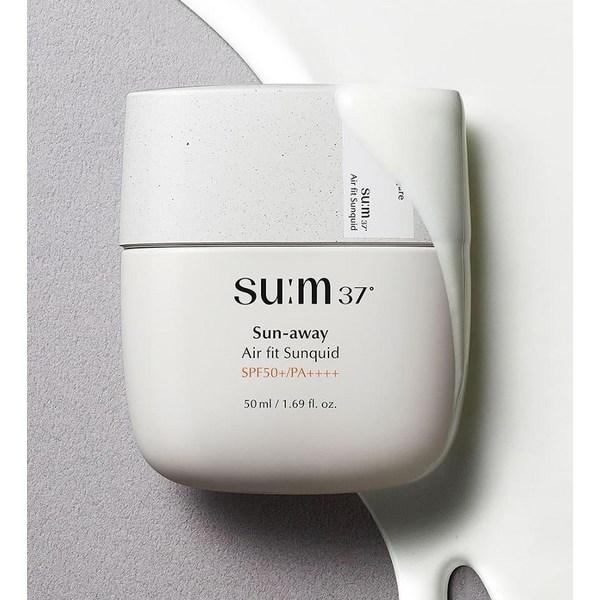 Sum37 Degrees Sun Away Air Fit Sunquid SPF50+ PA++++
