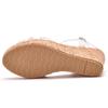 Woman Summer Sexy Wedge Sandals Platform Ladies High Heels Fashion Open Toe Casual Female Footwear