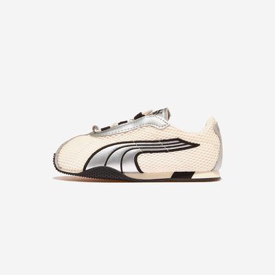 H Street OG AC Infant [PKI40621603-Frosted Ivory-PUMA Silver]