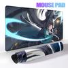 Zenless Zone Zero New Cute Extended Mouse Pad MousePad Desk Mat Keyboard Mat Anime Girl Pc Anti-slip Rubber Game Accessories