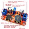 5A DC-DC Step Up Power Module Boost Volt Converter 3.3V-35V To 5V 6V 9V 12V 24V