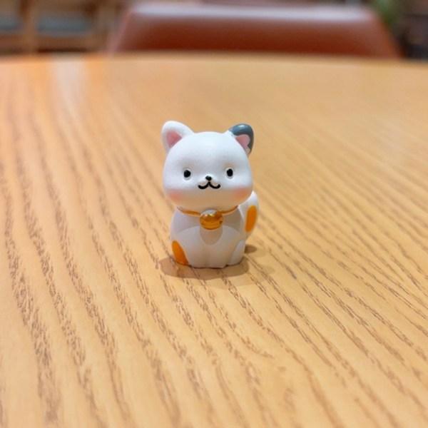 Beradami Vehicle Home Interior Accessories Figure Set,Korean Car Acc