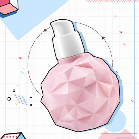 Ice Cream Design Fragrant Moisturizing Anti Dry Hand Lotion Milk Peach Essence