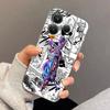 Dragons-Ball Super Z Manga Case For Xiaomi Redmi Note 15 14 13 12 11 10 Pro Plus Cover For Redmi 15C 15 14C 13C 12C Phone Cases