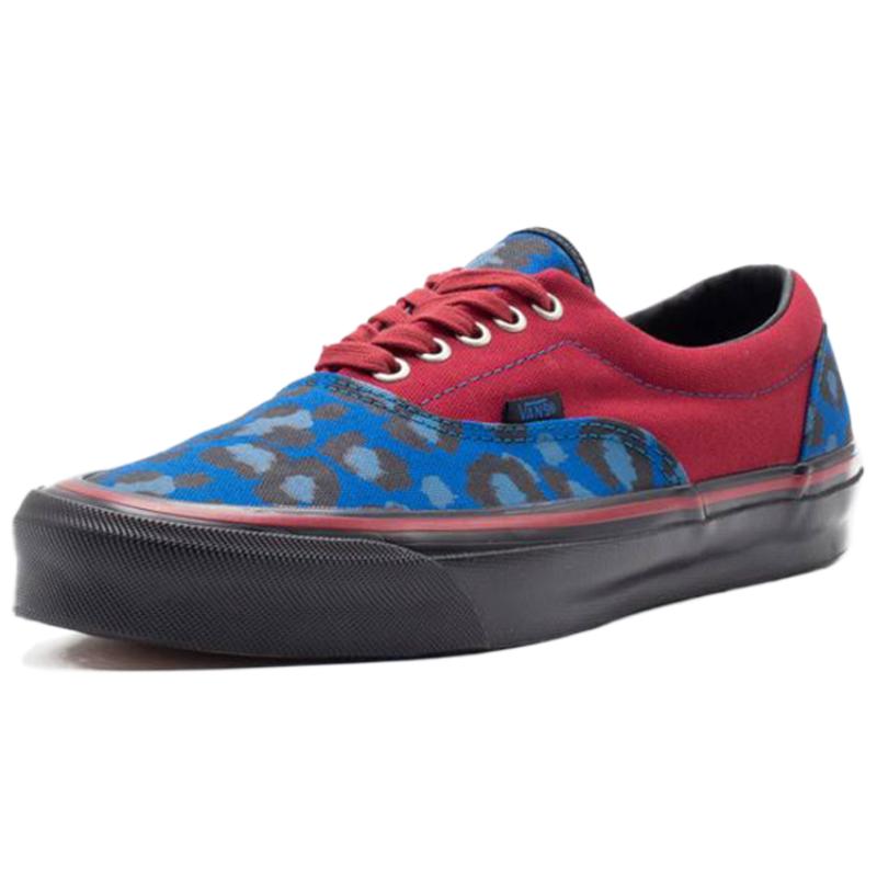 Vans Stray Rats X Vans Vault Ua Og Era Lx 'Rio Red Snorkel Blue' Vans VN0A4BVAK05