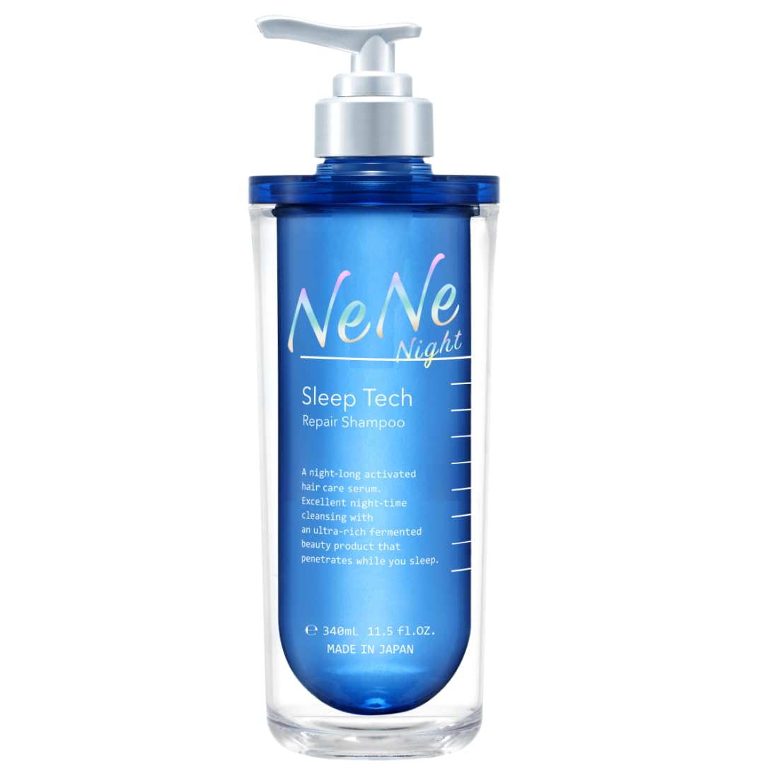 

Shampoo Nene Night Sleep Tech Repair Shampoo