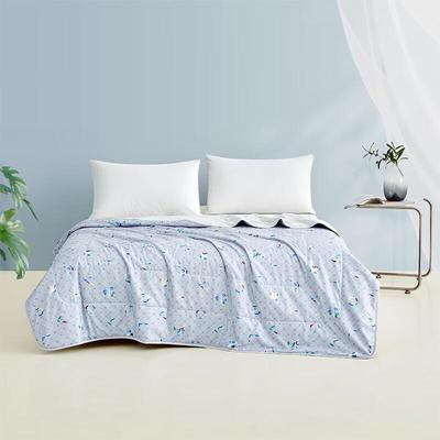 Radiant Dream Summer Fiber Quilt