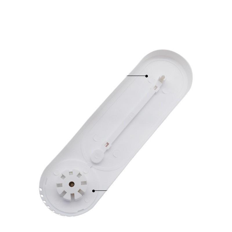 Wall-Mounted Indoor Thermometer & Hygrometer for Temperature, Humidity, Planting, Breeding, Freezing.
