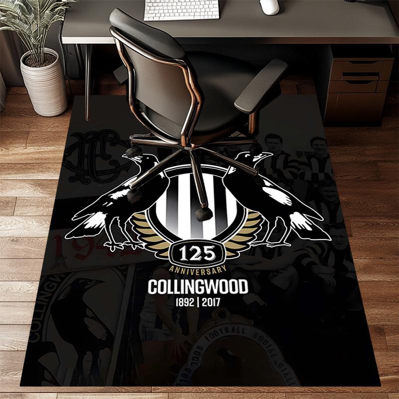 1pc Football Team (47) Design Printed Area Rug Carpet for Bedroom Living Room Home Decor Rugs Mat Non Slip Mat Rug for Bedside