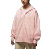 New Jordan Sweatshirt Women's Elegant Light Pink DZ3360-610