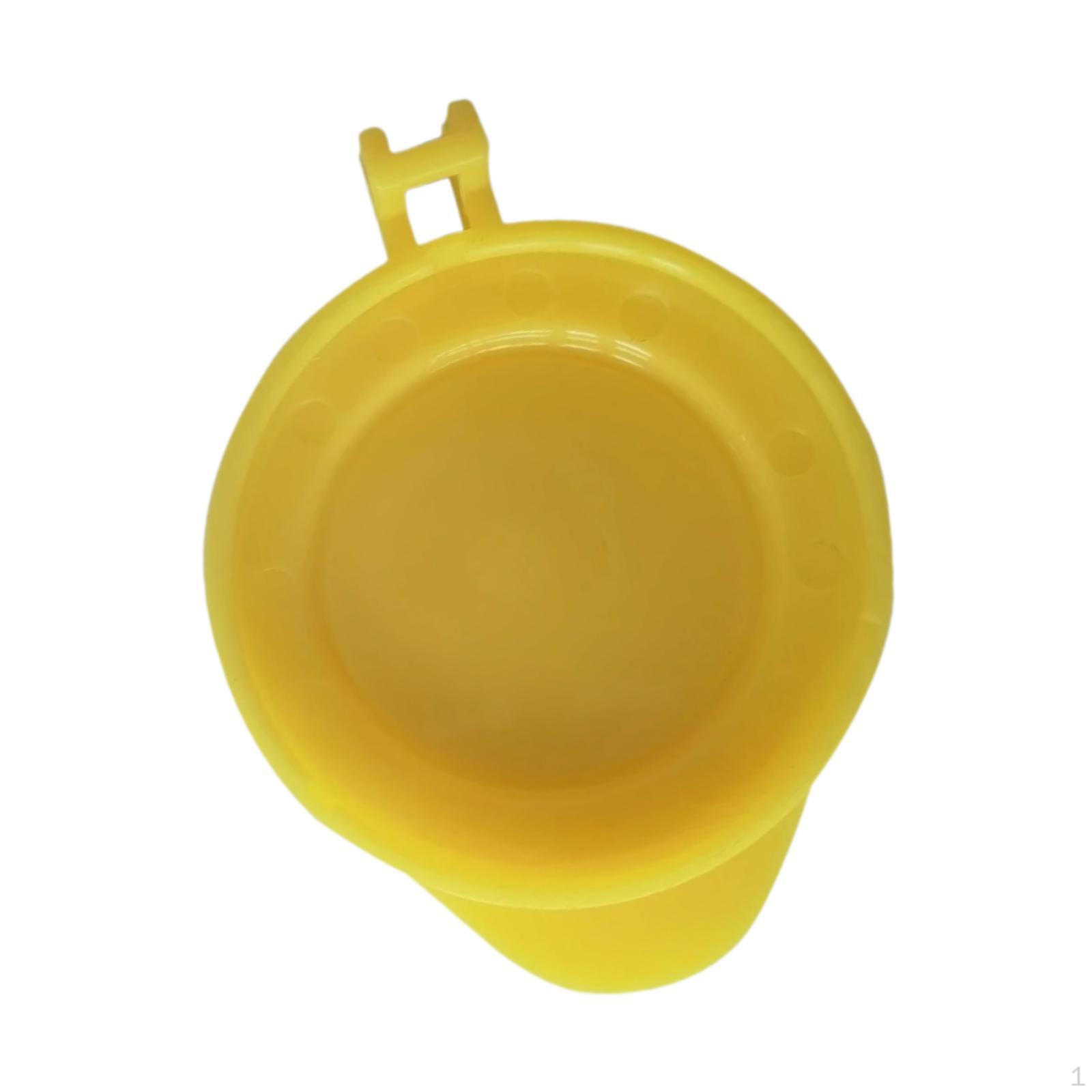

Windshield Washer Reservoir Tank Cap Accessory 8L8Z17632A Professional Spare Parts Repair