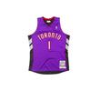 Mitchell Ness Basketball Jersey Unisex Purple AJY4GS18453-TRAPURP99TMC