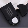 Premium Mini Pocket Jewelry Scale with Creative Portable Lighter