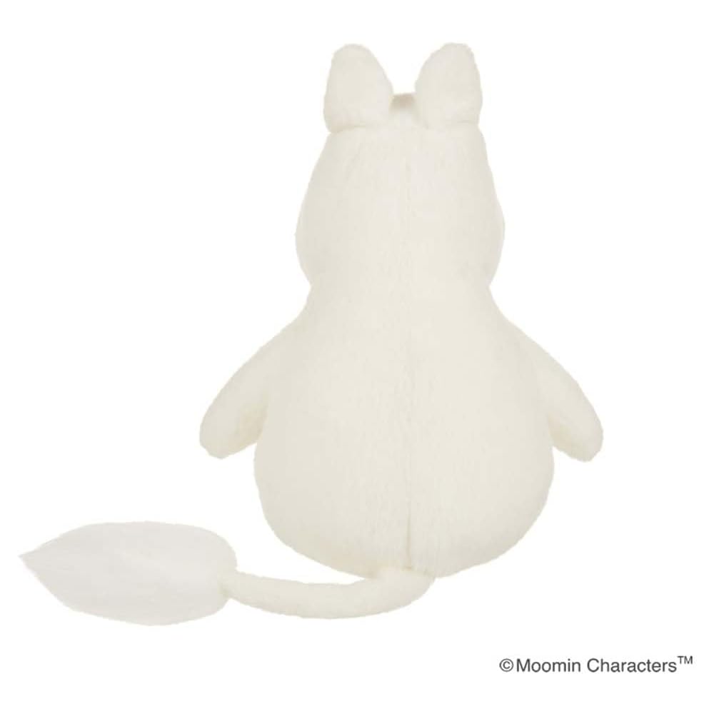 Sekiguchi Moomin Plush Toy Handheld 572038 Soft Fabric Cute Design