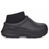 UGG Tasman X Čierna Biela Dámske Tenisky 1125730-BLK