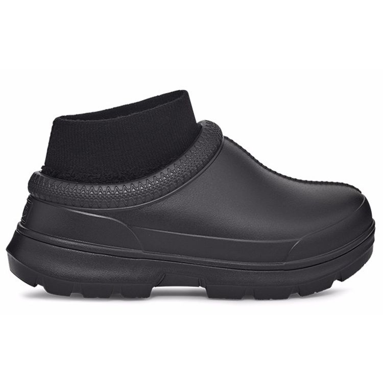 UGG Tasman X Čierna Biela Dámske Tenisky 1125730-BLK