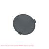 ESC Auto Parts ESP704 Kryt oka tažného zařízení předního nárazníku 8M5117A989AB pro Ford Focus 08-11 Rychlé odeslání Odeslání z Turecka