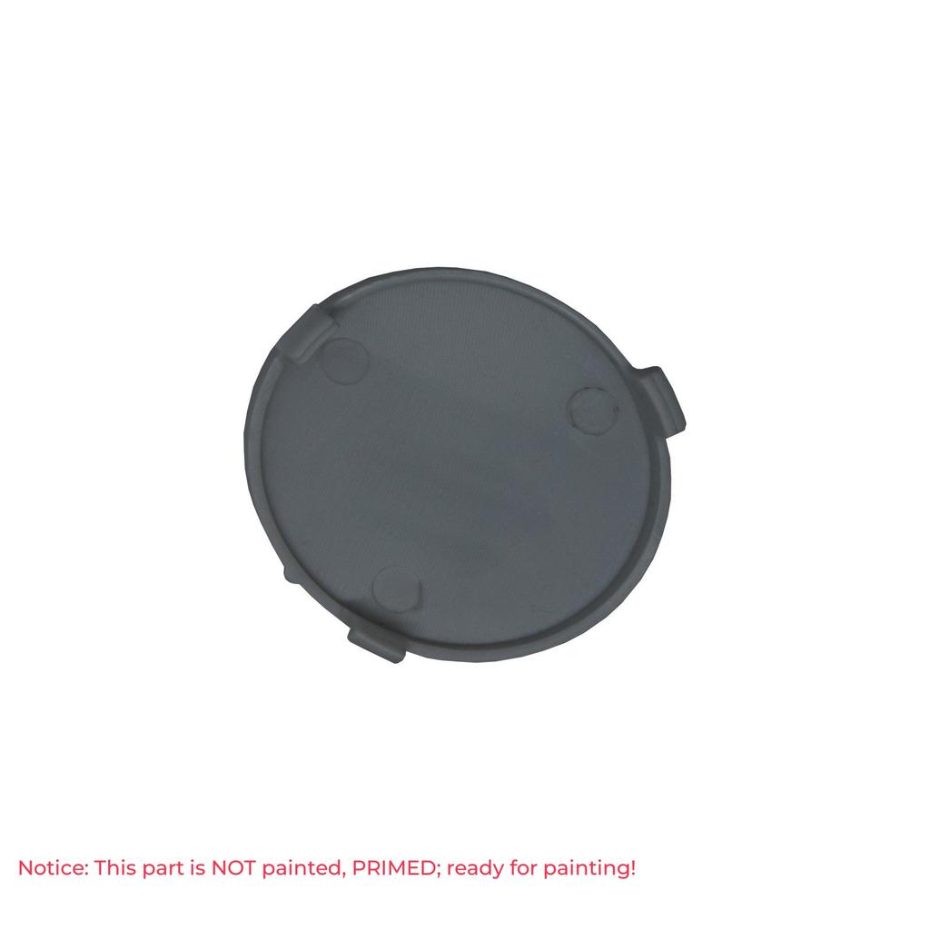 ESC Auto Parts ESP704 Kryt oka tažného zařízení předního nárazníku 8M5117A989AB pro Ford Focus 08-11 Rychlé odeslání Odeslání z Turecka