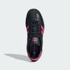 JS1386 Adidas Originals  Samba OG Core Black Lucid Pink Gum (Women's)