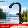 Outdoor All-Copper Single-Cold Water Faucet