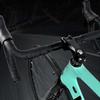 Carbon Fiber Handlebar Band Shockproof Bicycle Handle Grips Bicycle Bar Tape  Bike Accessories