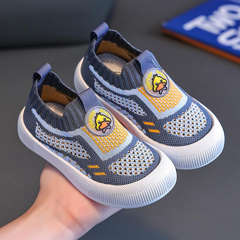 

Soft-soled Casual Shoes, Sandals. 32 джинсовий синього кольору