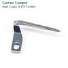 Professional Stainless Steel Overlocker Looper Set X77781 and X77774 Set for 1034D 1134D 2034D 3034D 4234D Models