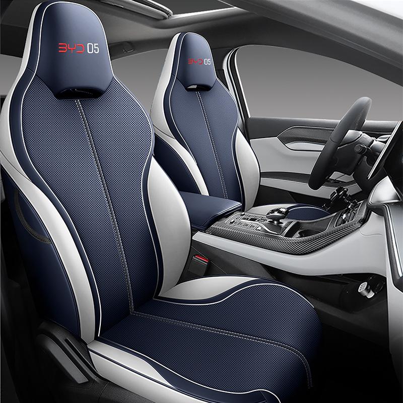 BYD Destroyer 05 Universal Leather Car Seat Cover - All Season