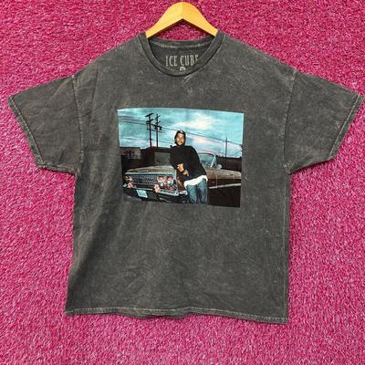 Ice Cube It Was a Good Day West Coast Very Own Rap T-Shirt XL
