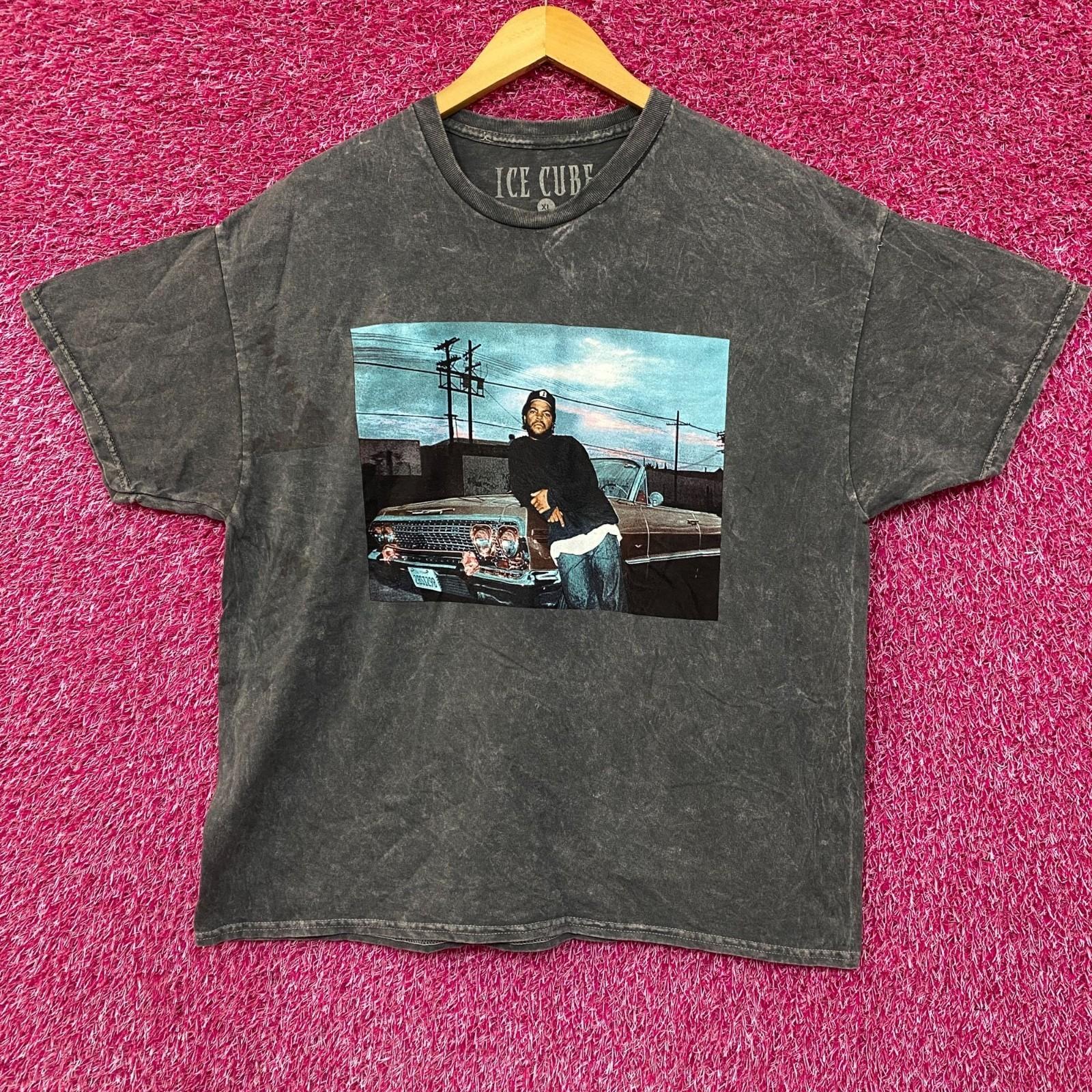 Ice Cube It Was a Good Day West Coast Very Own Rap T-Shirt XL S