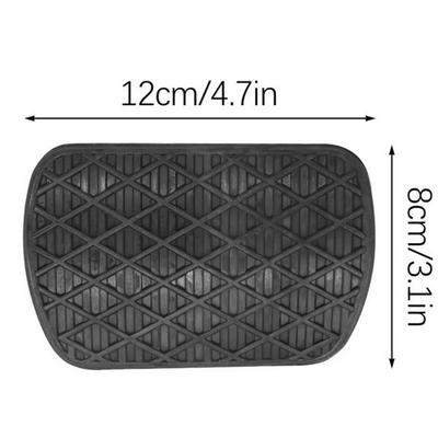 New Car Brake Pedal Pad For Mercedes-Benz E G SL ML GL C CLS Class W124 A1232910082