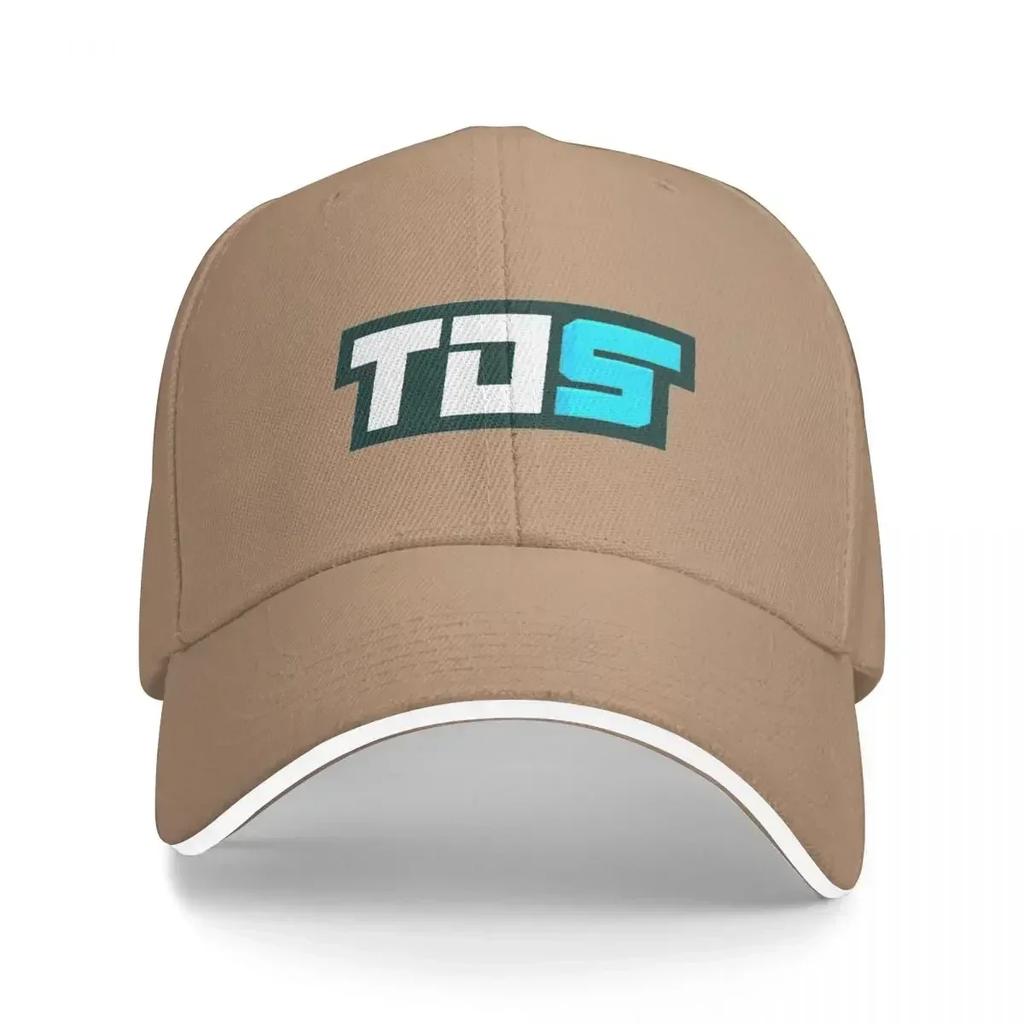 Tower Defense Simulator Cap Casual Baseball Caps Adjustable Hat Hip Hop Summer Unisex Baseball Hats Customizable Polychromatic