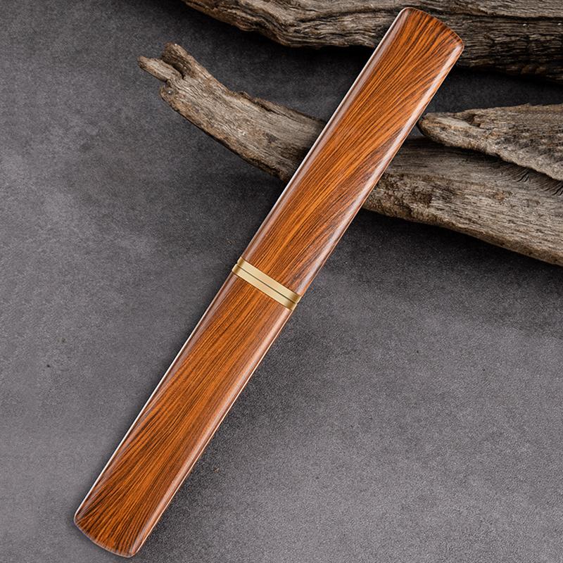 2 teile/satz Kunststoff Griff Obst Messer Ausbein Messer Fleisch Cleaver Metzger Hacken Slicer