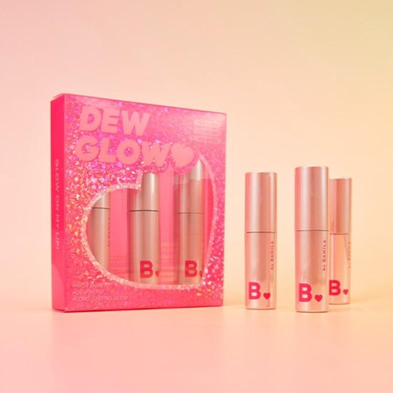 [Vanillaco] Holiday Edition Dew Glow Tint Mini Set