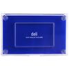 Deli Quick-Dry Square Ink Pad