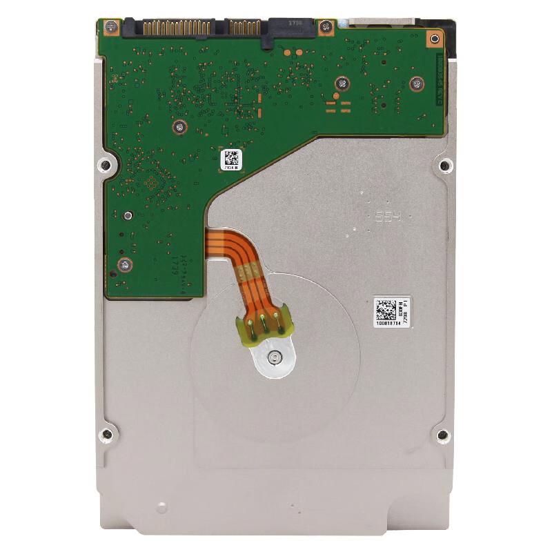 Seagate Exos 7E8 12TB Enterprise SATA HDD