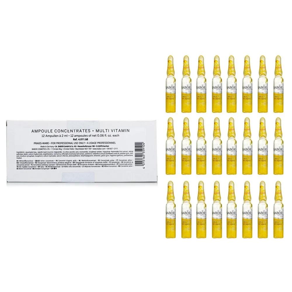 CP Ampoule Concentrate Multivitamin 24x2ml/0.06oz