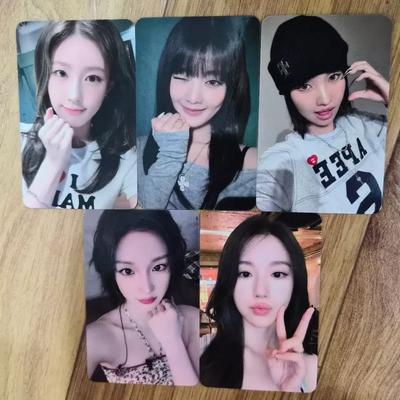 I-DLE Idle Apple Mew Now Photocard