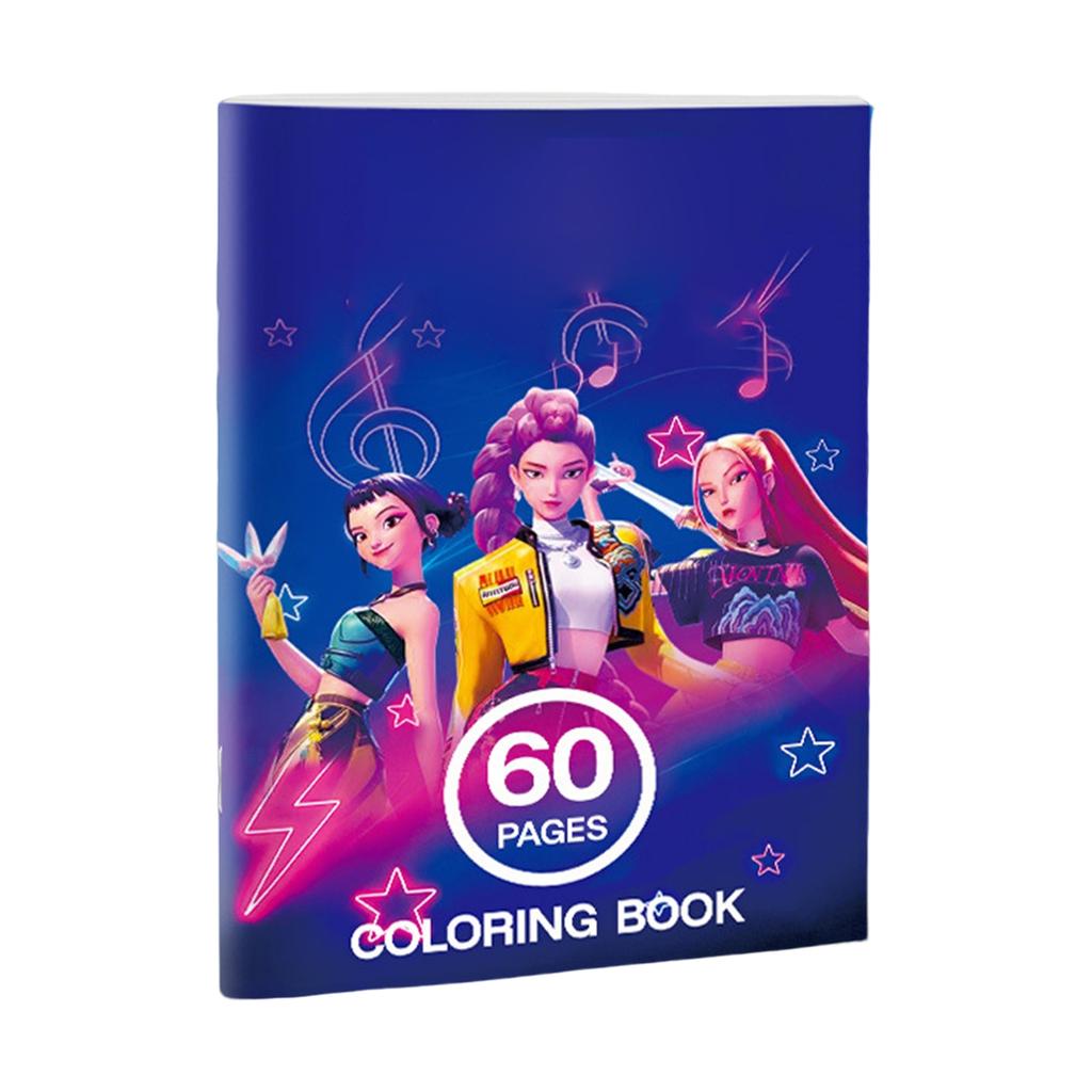 Anime Merchandise Zeichenbücher, Malbücher, Kinderbilderbücher und Ausmalseiten.