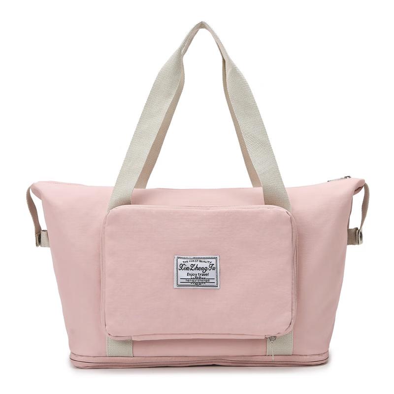 Lishen Foldable Multi-purpose Travel Duffle Bag 23-32L