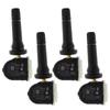 F2GT1A180CB 1/4Pcs 433MHz TPMS Tire Pressure Monitoring Sensor for Ford Ecosport Edge Explorer Fiesta Mondeo Mustang Transit