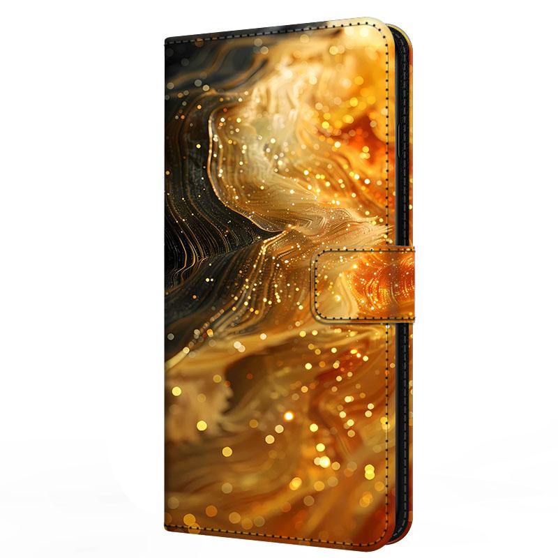 Leather Case For ZTE Blade V70 Max Magnetic Wallet Protector Book Stand Cover Flip Capa Fundas Luxury Phone Cover Nubia V70 Max