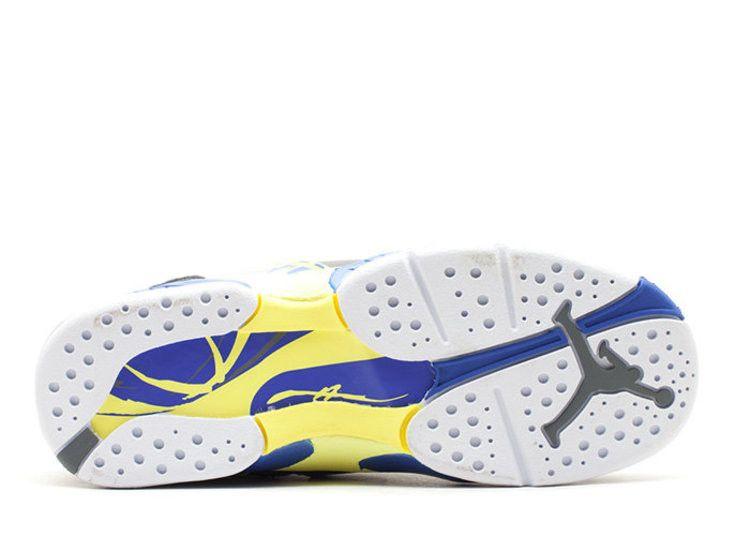 Kids' Sneakers Air Jordan 8 Retro GS 'Laney'