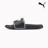 Puma Leed Cat 2.0 Elevate Black Slippers Summer Indoor Office Work Outing Outdoor Shoes 38569301